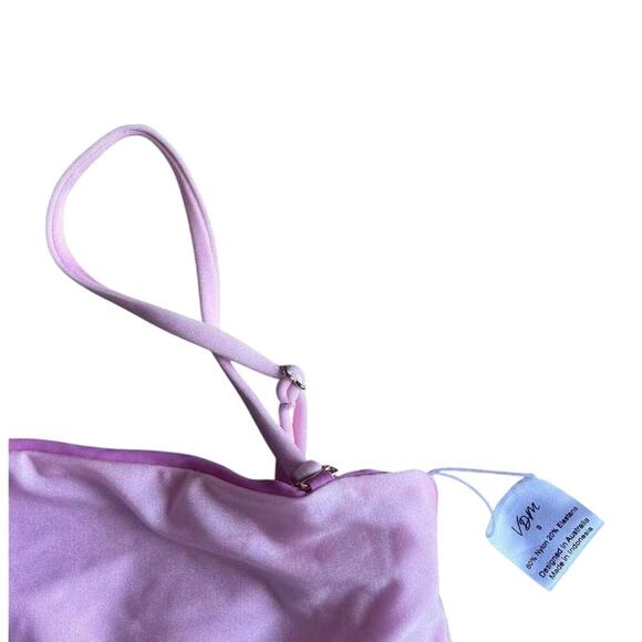 VDM the Label Pink Bikini Set Size S - Picture 2 of 2